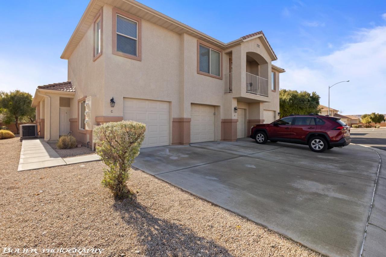 Beautiful Condo At The Springs By Cool Properties Mesquite Eksteriør billede