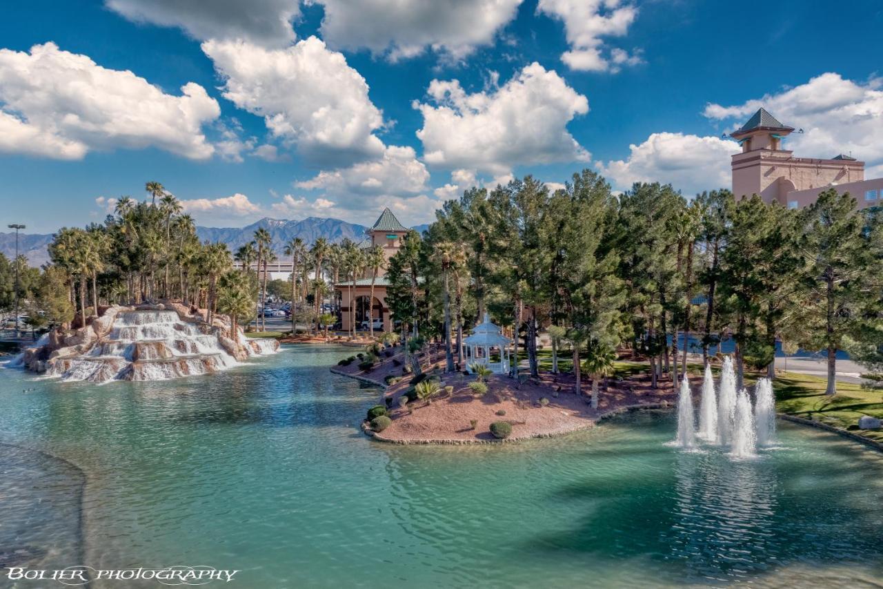 Beautiful Condo At The Springs By Cool Properties Mesquite Eksteriør billede