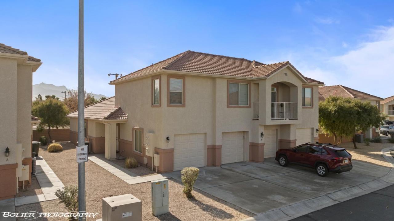 Beautiful Condo At The Springs By Cool Properties Mesquite Eksteriør billede